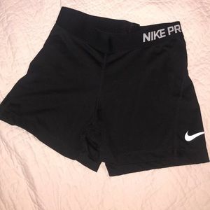 Nike Pros Spandex